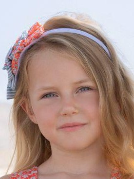 Miranda Diadema  Infantil  "Pensamiento" 1720-605/D  [0]