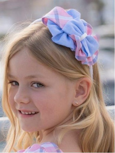 Miranda Diadema  Infantil  "Magnolia" 1724-613/D  [0]