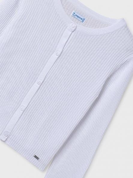 Mayoral Rebeca tricot Canale 25-06350-093 Blanco [2]