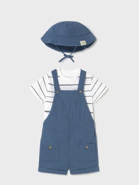 Mayoral Conjunto Peto Bambula 3 Piezas 25-01649-015 Regata [0]