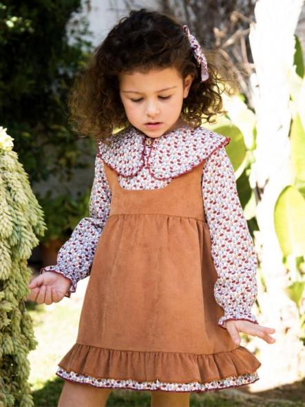 Daniesty Conjunto Pichi Camisa 050 [0]