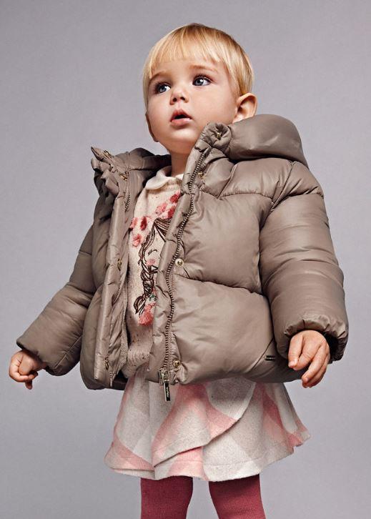 Conjunto leggings chaleco bebé niña Mayoral
