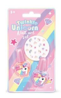 Inca Set decoracion uñas Twinkle Unicorn 81.640.00
