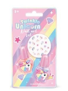 Inca Set decoracion uñas Twinkle  Unicorn 81.640.00 [0]