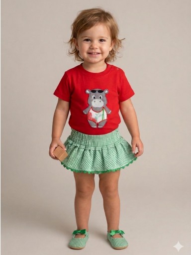 Basmarti Conjunto Bebe DOLORES IBARRURI 85022 [0]