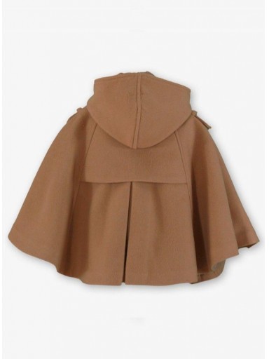 Miranda Capa Infantil Paño Camel "Harper" 0258/CA [3]
