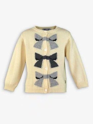 Miranda conjunto infantil Chaqueta Lazos Short Rayas "Faith" 0247/CH3 [1]