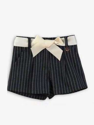 Miranda conjunto infantil Chaqueta Lazos Short Rayas "Faith" 0247/CH3 [2]