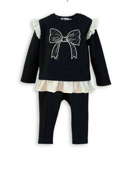 Miranda Conjunto Bebe Leggins Sudadera "Faith" 0146/23