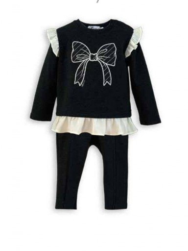Miranda Conjunto Bebe Leggins Sudadera "Faith" 0146/23 [0]