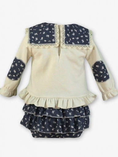 Miranda Conjunto 2 piezas Niña Conejito "Sophie" 0502/23 [2]