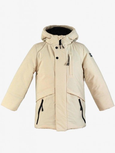 Miranda Chaqueton Infantil Niño Beig 1301 [2]