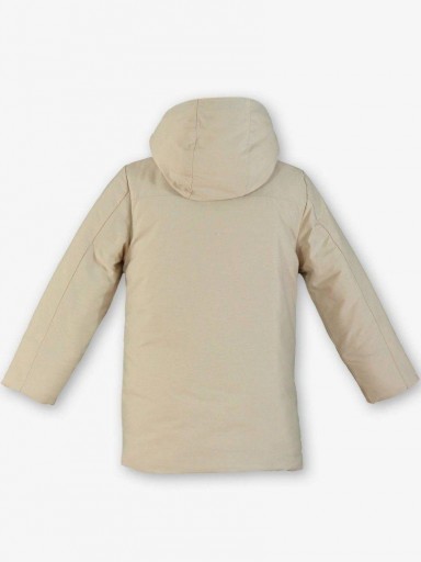 Miranda Chaqueton Infantil Niño Beig 1301 [3]