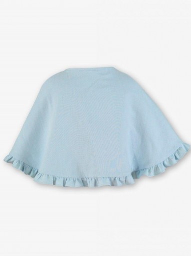 Miranda Capa Infantil Azul "Campanilla" 0206/CA [7]