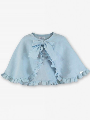 Miranda Capa Infantil Azul "Campanilla" 0206/CA [6]