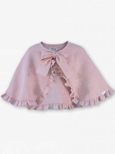 Miranda Capa Infantil Rosa "Campanilla" 0206/CA [2]