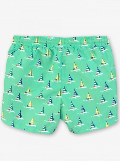 Miranda Bañador Infantil Niño Estampado Veleros "Lila" 0804/B [2]