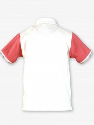 Miranda Polo Infantil Niño Franjas "Laurina" 1301/P [2]