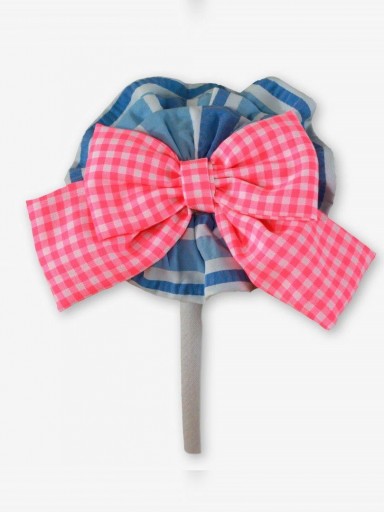 Miranda Diadema-Pinza Infantil  "Flor de Loto" 1632-617/DP [1]