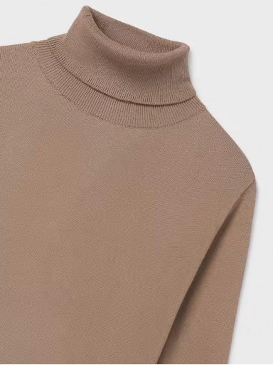 Mayoral Cisne Tricot Básico 15-00345-060 Camel [2]