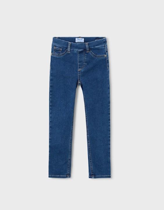 Mayoral Pantalon Cerrado tejano Básico 15-00577-048 Oscuro