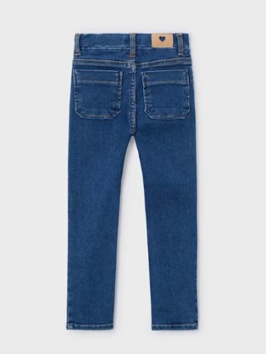 Mayoral Pantalon Cerrado tejano Básico 15-00577-048 Oscuro [1]