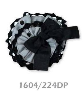 Miranda Diadema-Pinza Niña Familia "Cruella" 1604/0224/DP [1]