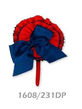 Miranda Diadema-Pinza Niña Familia "Mulan" 1608/0231/DP [1]