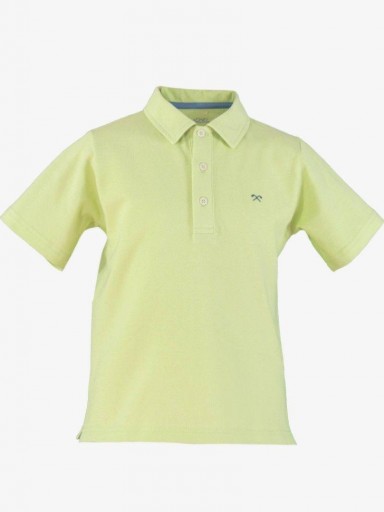 Miranda Polo Infantil Niño Verde "Flor de Cera" 1307/P [3]