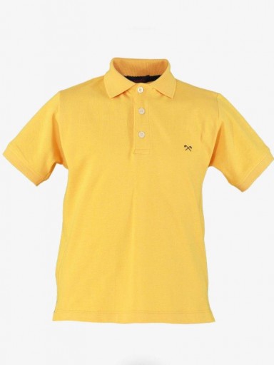 Miranda Polo Infantil Niño Amarillo "Gazania" 1312/P [2]