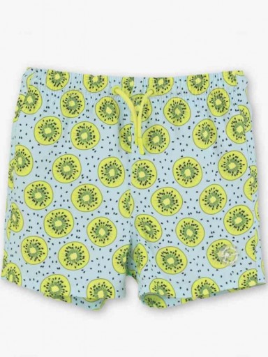 Miranda Bañador Infantil Niño Estampado Kiwi "Escabiosa" 0813/B [2]