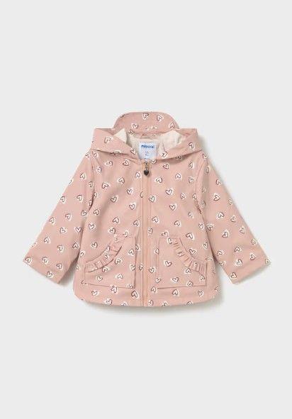 Mayoral Chubasquero Estampado 16-02442-022 Petisui