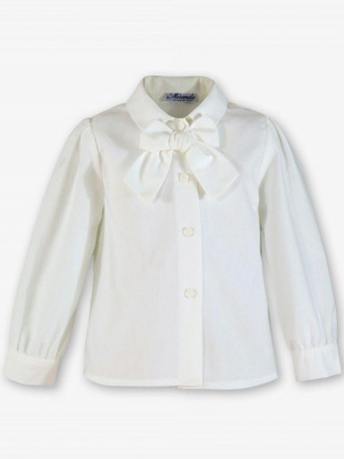 Miranda Conjunto Infantil 3 Piezas Chaqueta y Short Tweet Beig y Negro Camisa Beig Lazada "Malefica" 0240/CH32 [4]