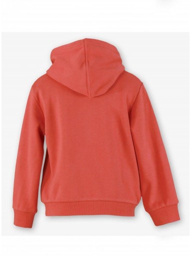 Miranda Sudadera Infantil Niño Coral Capucha Bolsillos Canguro "Asha" 1301/1 [2]