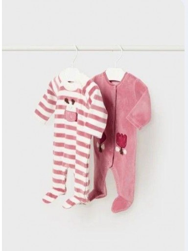 Mayoral Conjunto Set 2 Peleles tundosados 2738-011 Lollipop [0]