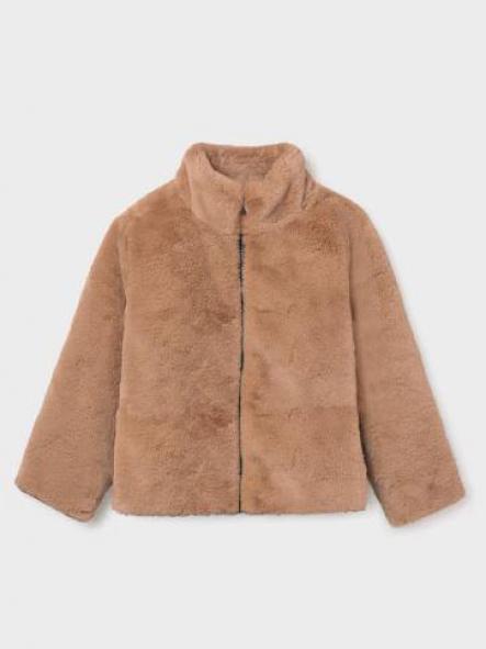 Mayoral Abrigo Pelo 15-07429-040 Camel [1]