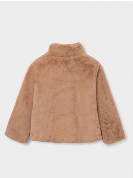 Mayoral Abrigo Pelo 15-07429-040 Camel [2]