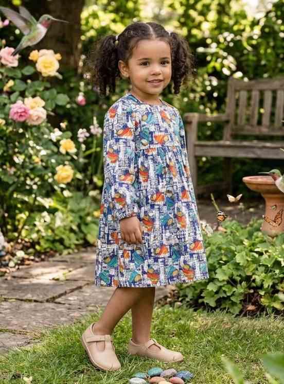 Vera by Nekenia Vestido Infantil para niña 23IV10