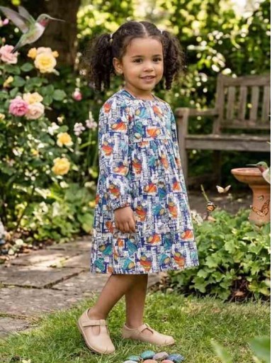 Vera by Nekenia Vestido Infantil  para niña 23IV10 [0]