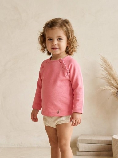 Vera by Nekenia Sudadera Niña Coral  23VS08 [0]