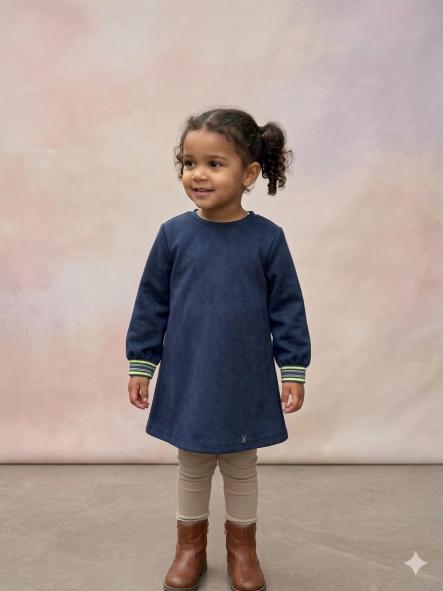Vera by Nekenia Conjunto Infantil para niña 23IV08