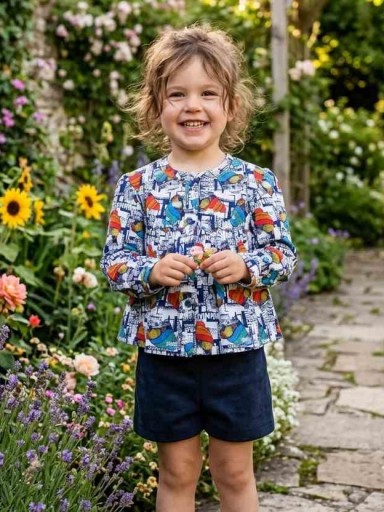 Vera by Nekenia Conjunto Infantil  para niña 23IV11 [0]