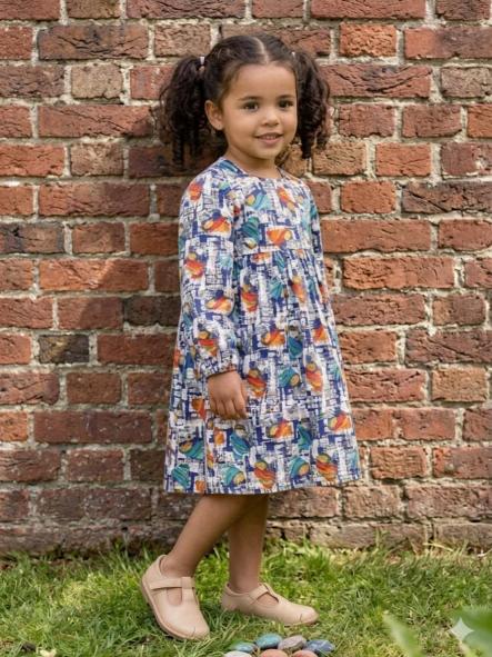 Vera by Nekenia Vestido Infantil  para niña 23IV10