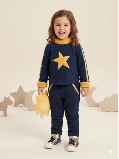 Nekenia Chandal Infantil  para niña 21IC03 [0]