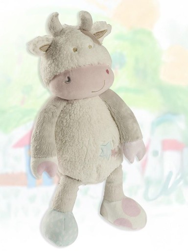 Gamberritos Muñeco Vaca Multicolor 36 cms 10997