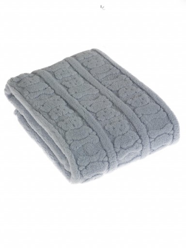 Gamberritos Manta Infantil Azul 80 cms/ 110 cms 10973