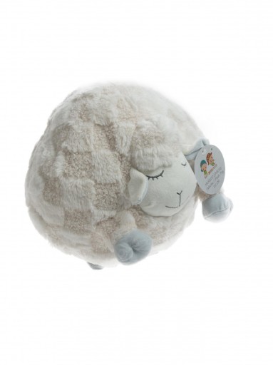 Gamberritos Muñeco Oveja Beige 25 cms Beige 10759 