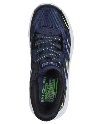 Skechers Deportivo Infantil Marino Slip-ins Meteor Light Sneaker W 403848L NVBK [1]