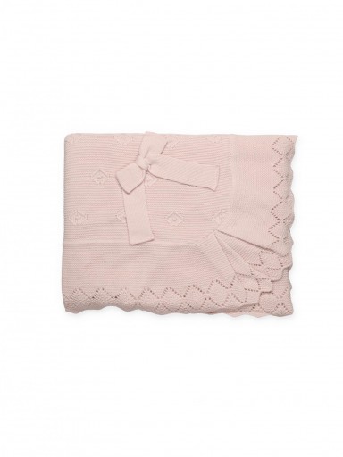 Juliana Chal Lin Punto Rosa Palo Rombos Vol.  25519 [0]