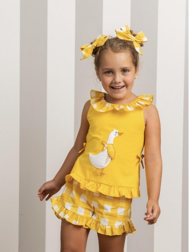 Basmarti Conjunto Infantil VIRGINIA WOOLF 25073  [0]